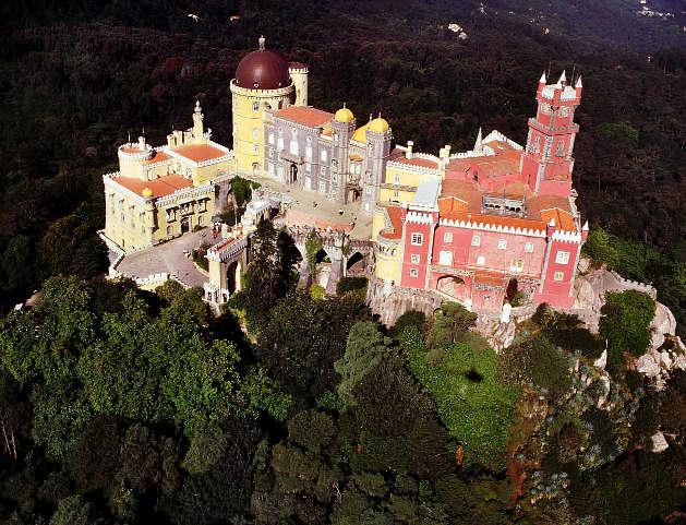 Palácio da Pena - Sintra