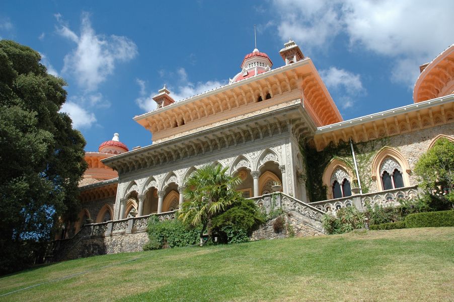 Palácio de Monserrate