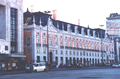 Palácio Foz