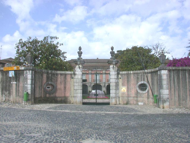 Palácio do Monteiro-Mor