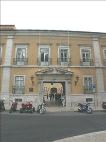 Palácio dos Condes de Redondo