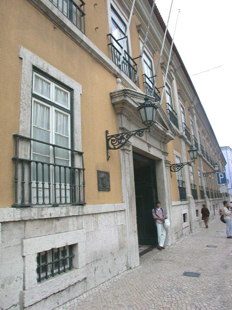 Palácio dos Condes de Redondo