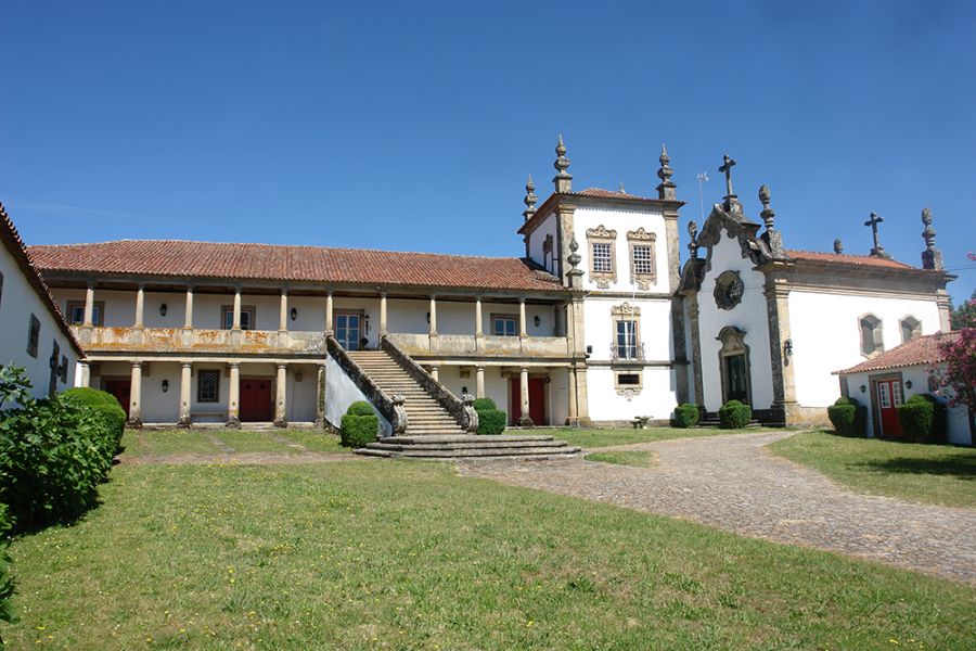 Casa de Pomarchão