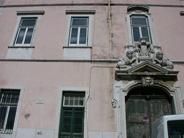 Palácio da Rosa
