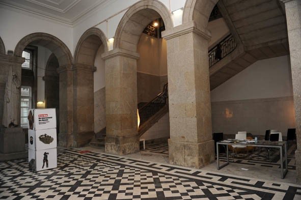 Museu de História Natural da Universidade do Porto
