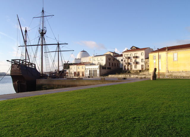 Alfândega Régia - Museu de Construção Naval