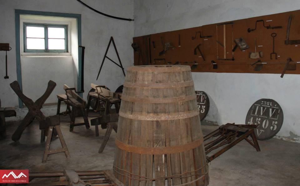 Museu do Vinho de Alcobaça