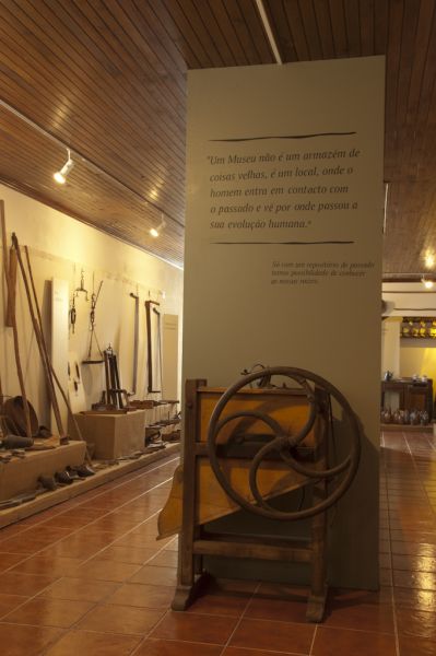 Museu Diocesano de S. Pedro da Palhaça