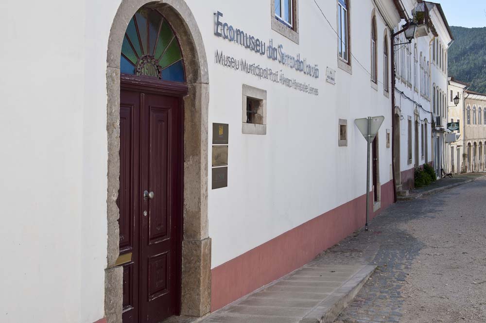 Museu Municipal Prof. Álvaro Viana de Lemos - Ecomuseu da Lousã