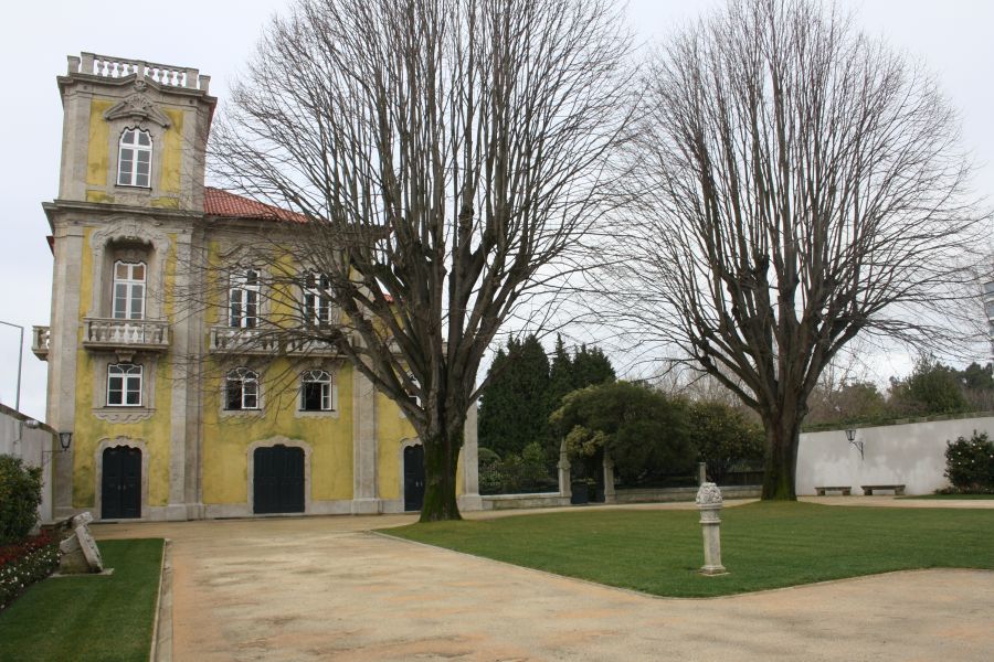 Casa da Prelada - D. Francisco de Noronha e Menezes
