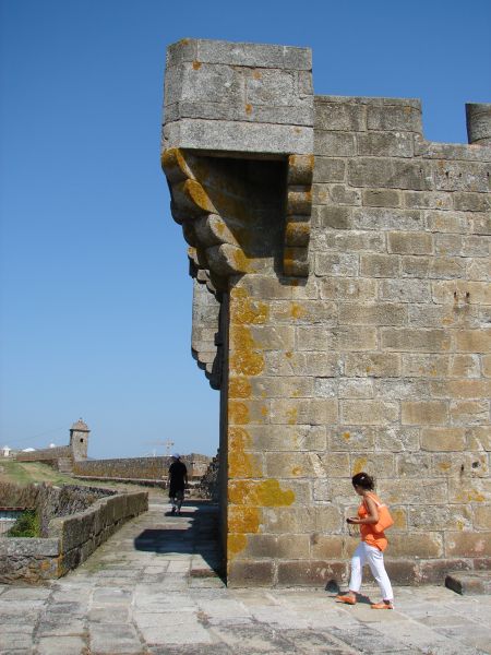 Castelo de Santiago da Barra