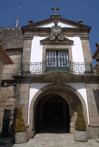 Castelo, Muralhas, Torre e Portas de Vila Nova de Cerveira