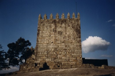 Castelo de Lanhoso