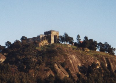 Castelo de Lanhoso