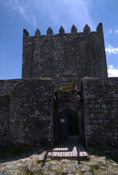 Castelo do Lindoso