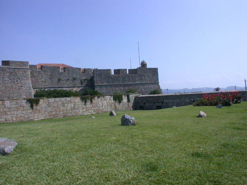 Forte de São João da Foz do Douro