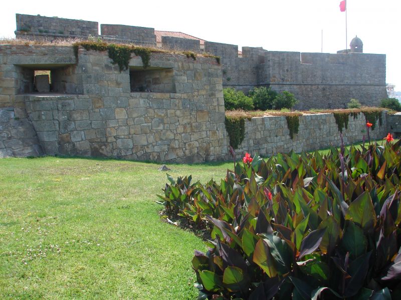 Forte de São João da Foz do Douro