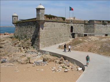 Castelo do Queijo (ou Forte de S. Francisco Xavier)
