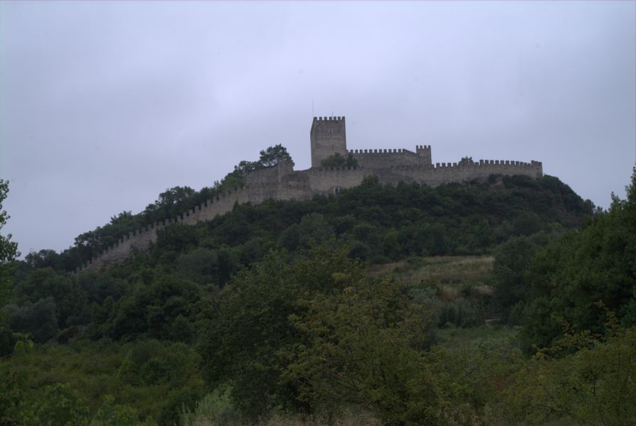 Castelo de Leiria - 