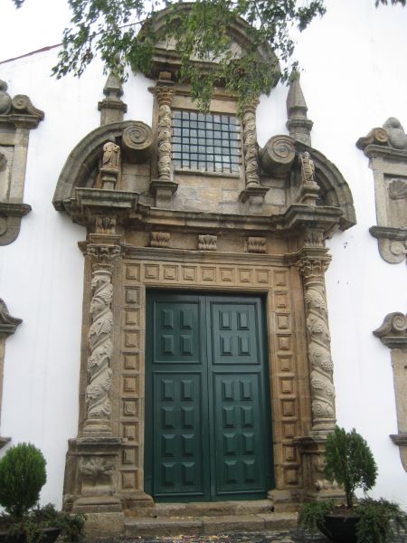 Castelo de Bragança 