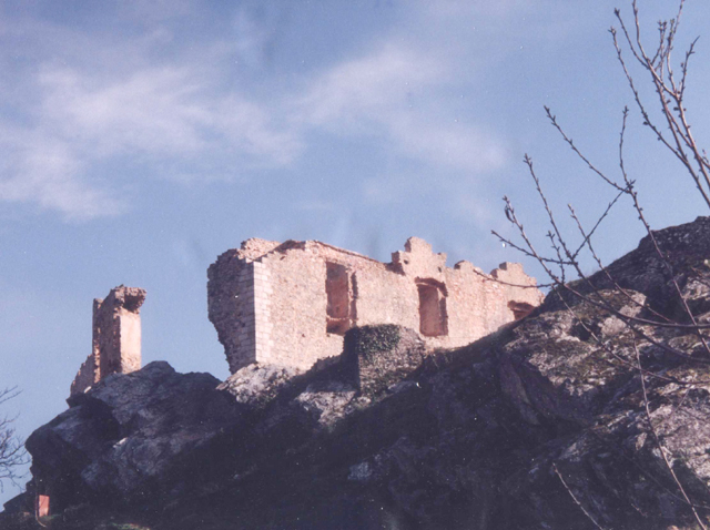 Muralhas do Castelo de Castelo Rodrigo