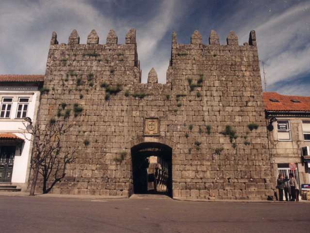 Castelo e Muralhas de Trancoso