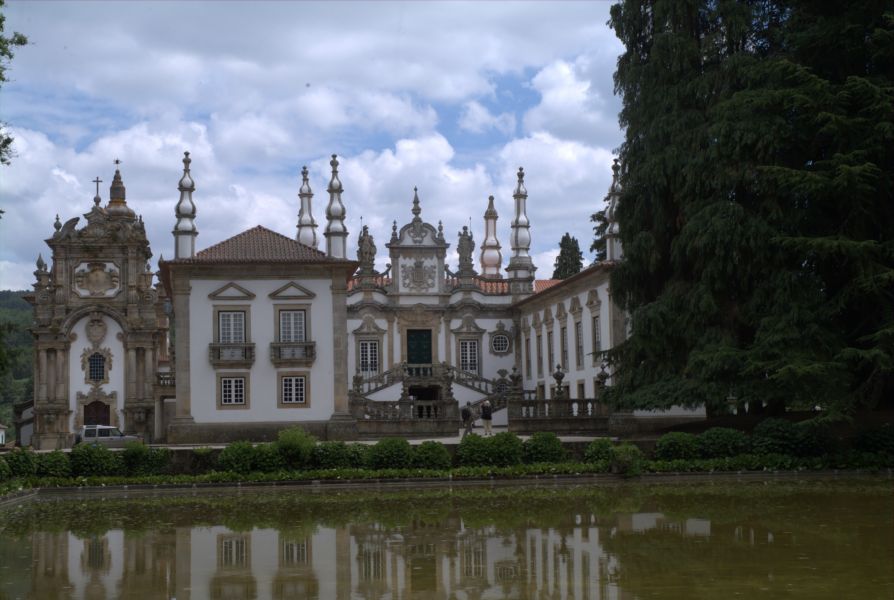 Palácio de Mateus