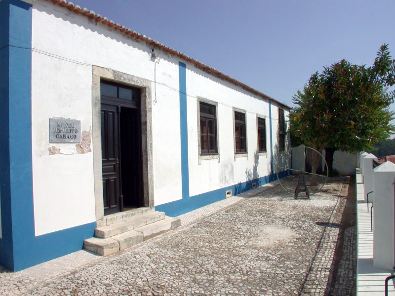 Museu Municipal Hipólito Cabaço