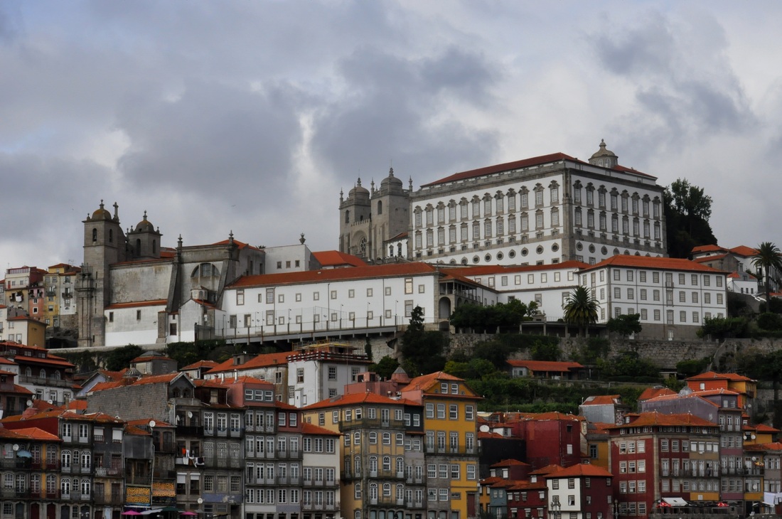 Paço Episcopal do Porto