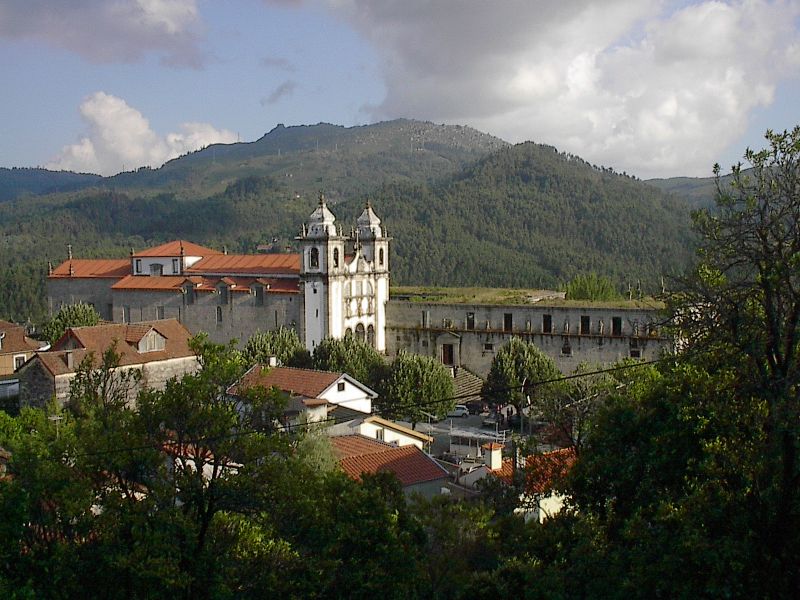 Convento de Santa Maria do Bouro