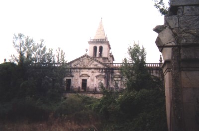 Mosteiro de Pombeiro