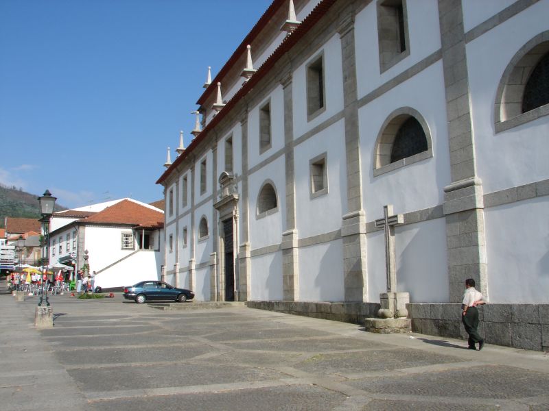 Mosteiro de Santa Maria de Arouca