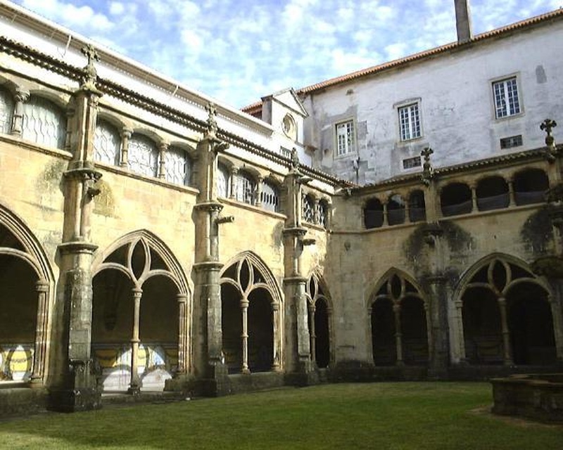Mosteiro de Santa Cruz de Coimbra