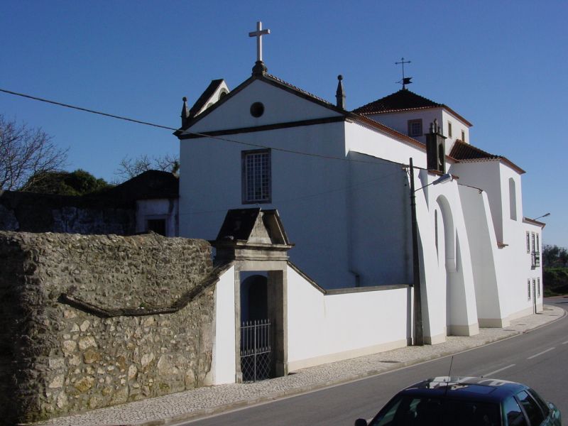 Convento de Nossa Senhora do Carmo dos Carmelitas Descalços