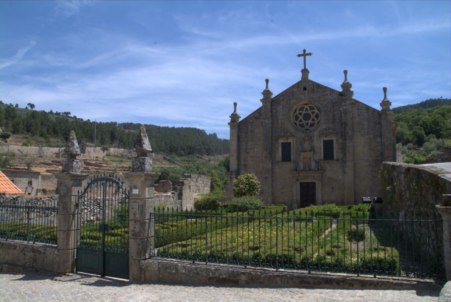 Mosteiro de S. João de Tarouca