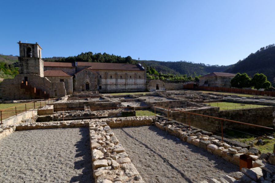 Mosteiro e Igreja de São João de Tarouca