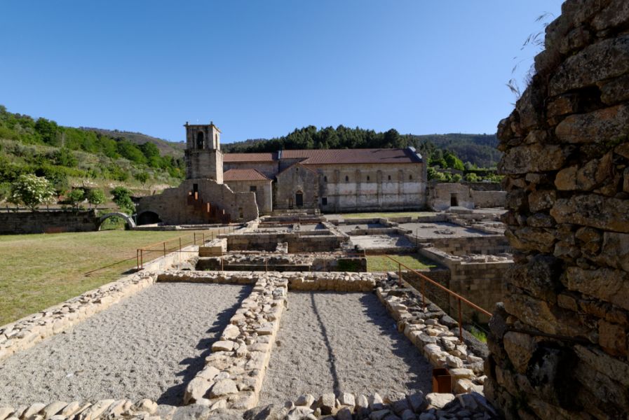Mosteiro de S. João de Tarouca