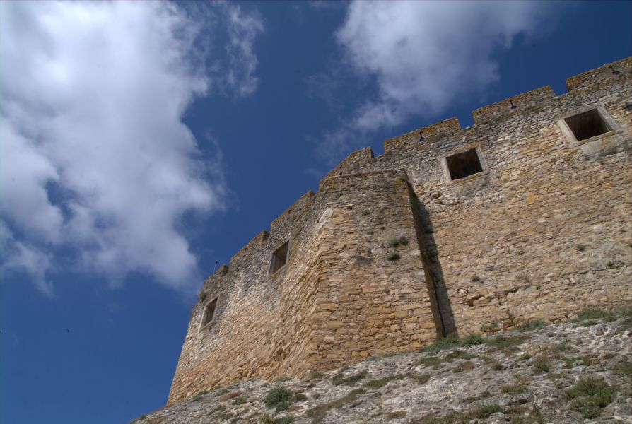 Castelo de Tomar ou dos Templários