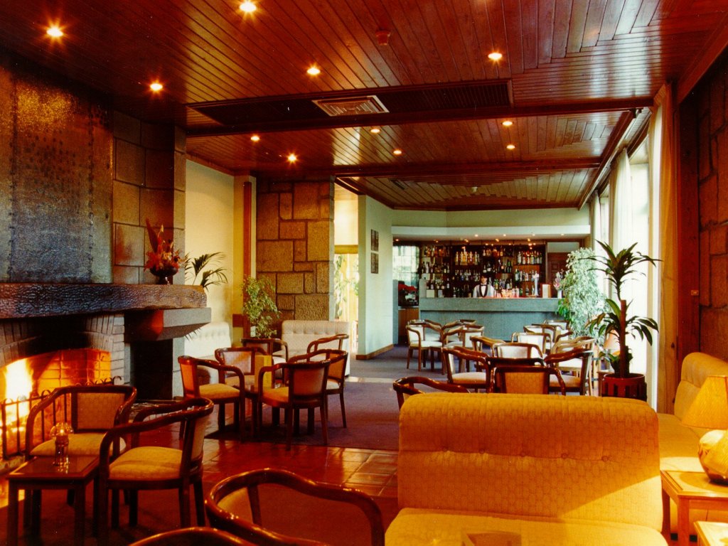 Hotel Senhora do Castelo - Bar