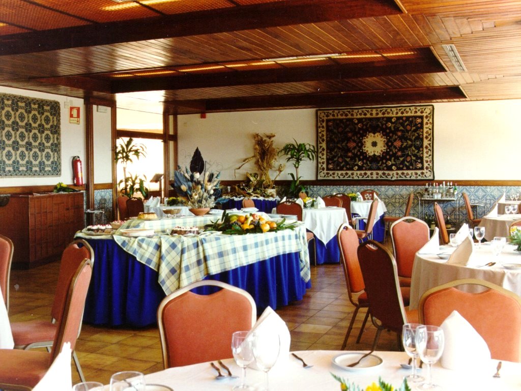 Hotel Senhora do Castelo - Restaurante