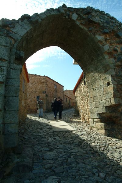 Aldeia Histórica de Castelo Rodrigo Entrada