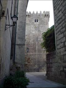 Castelo de Braga e Torre de Menagem