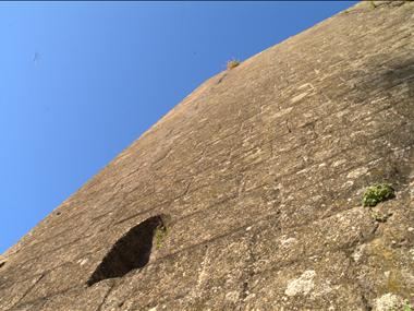 Muralhas do Castelo da Guarda