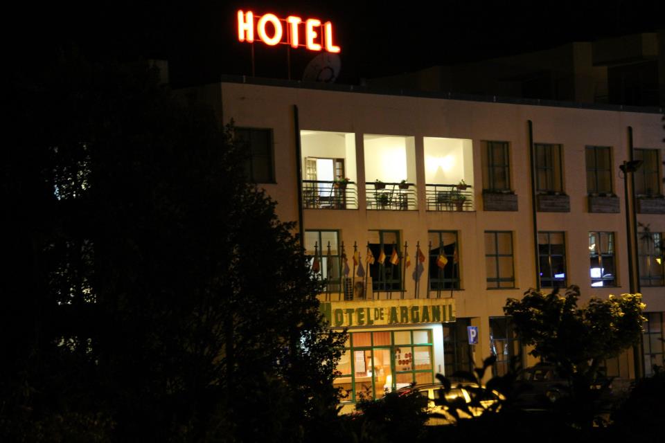  Hotel Arganil
