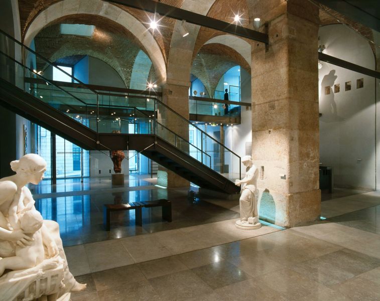 Museu do Chiado - Museu Nacional de Arte Contemporânea