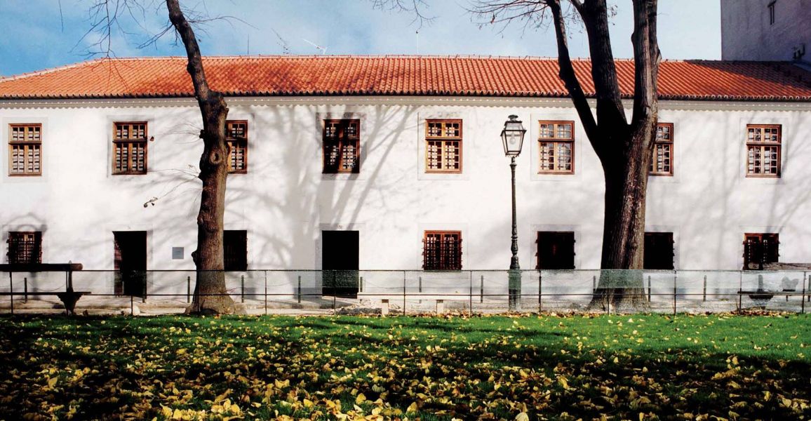 Museu da Fundação Arpad Szenes-Vieira da Silva