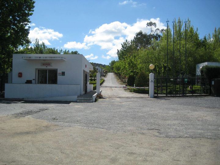 Parque de Campismo Municipal de Idanha-a-Nova