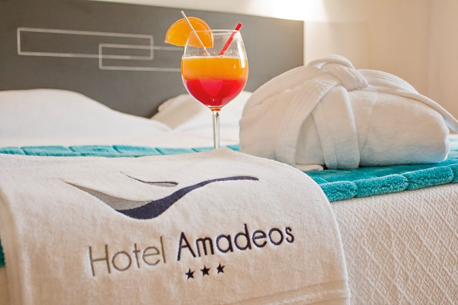 Hotel Amadeos