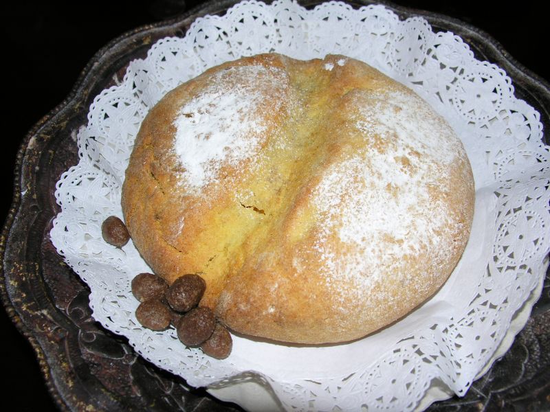 Pão de Rala
