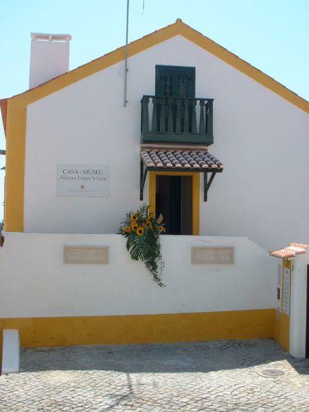Casa Museu Afonso Lopes Vieira